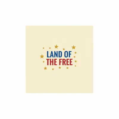 6.5 in x 6.5 in - Custom Socks Now