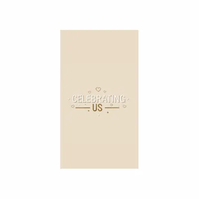 8 in x 4.5 in - Custom Socks Now