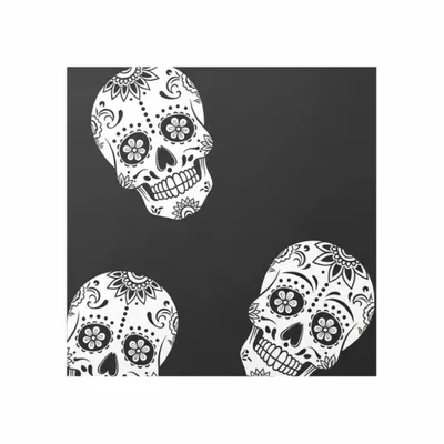 8 in x 8 in - Custom Socks Now