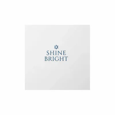 6.5 in x 6.5 in - Custom Socks Now