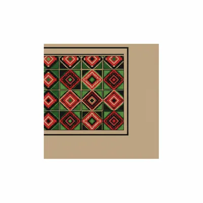 6.5 in x 6.5 in - Custom Socks Now