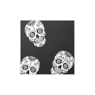 6.5 in x 6.5 in - Custom Socks Now