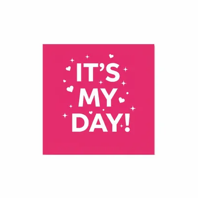 6.5 in x 6.5 in - Custom Socks Now