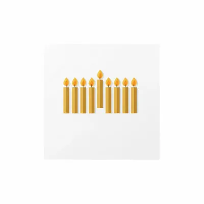 6.5 in x 6.5 in - Custom Socks Now