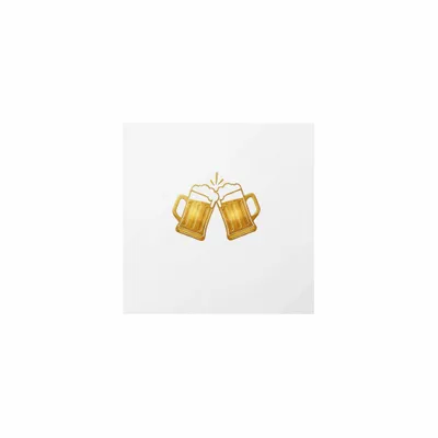 5 in x 5 in - Custom Socks Now