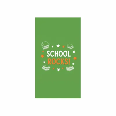 8 in x 4.5 in - Custom Socks Now