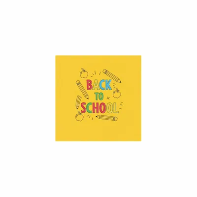 5 in x 5 in - Custom Socks Now