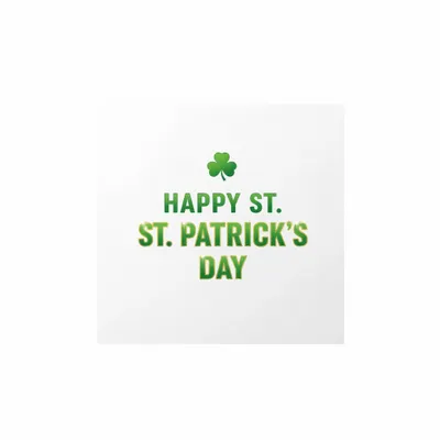 6.5 in x 6.5 in - Custom Socks Now