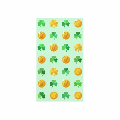 8 in x 4.5 in - Custom Socks Now