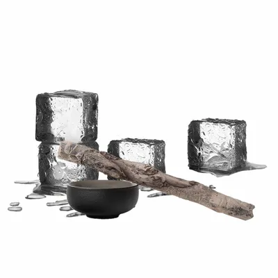 Dark Glacier - Custom Socks Now