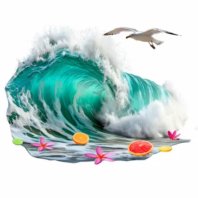 Ocean - Custom Socks Now