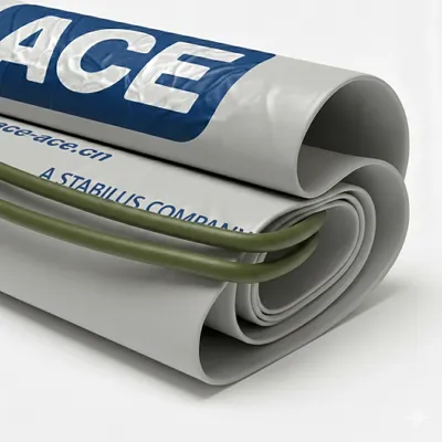 PE Plastic (Retractable) - Custom Socks Now