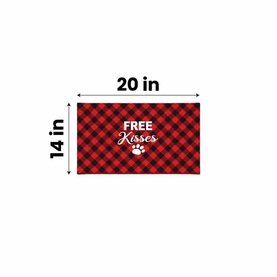 20 x 14 inch - Custom Socks Now