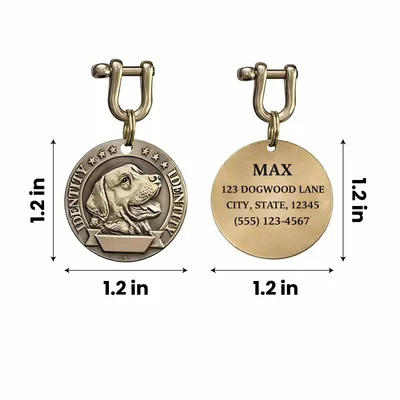 1.2 inch - Custom Socks Now