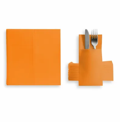 Orange - Custom Socks Now