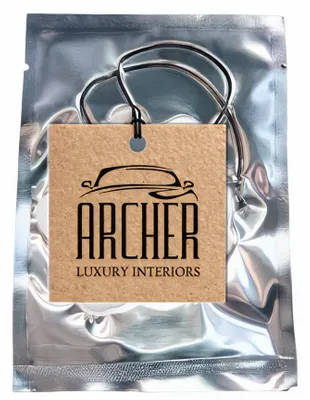 Holographic Packaging - Custom Socks Now