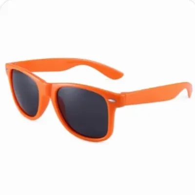 Orange - Custom Socks Now