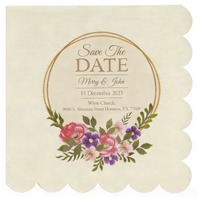 5 in x 5 in - Custom Socks Now