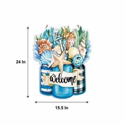 15.5 in × 24 in - Custom Socks Now