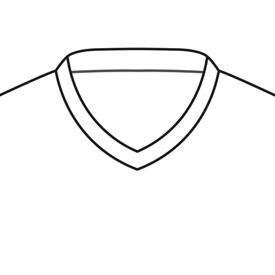 V Neck