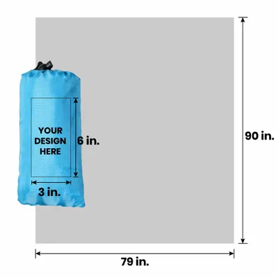 79in x90in - Custom Socks Now