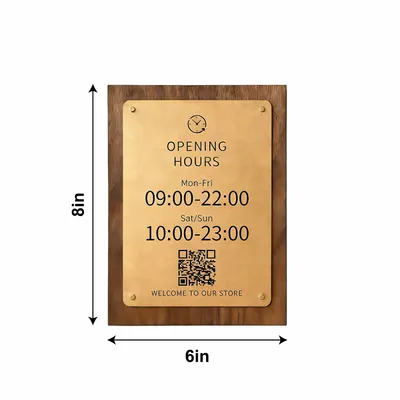 6 in × 8 in - Custom Socks Now