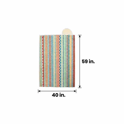 40in x 59in - Custom Socks Now