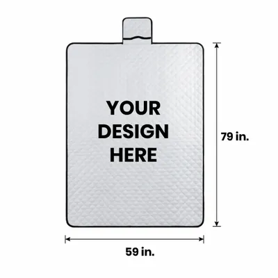 59in x 79in - Custom Socks Now