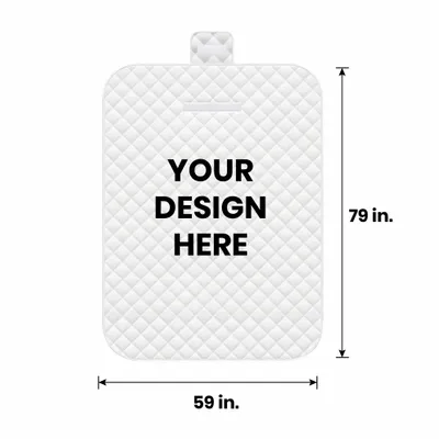 59in x 79in - Custom Socks Now