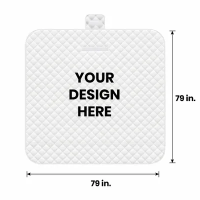 79in x 79in - Custom Socks Now