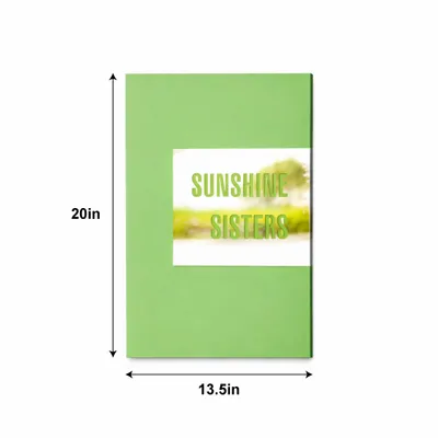 13.5 in × 20 in - Custom Socks Now