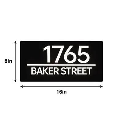 8 in × 16 in - Custom Socks Now