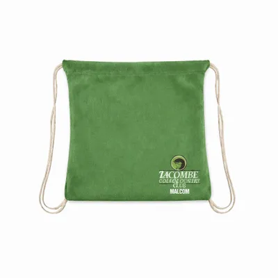 Custom Drawstring Backpack - Custom Socks Now