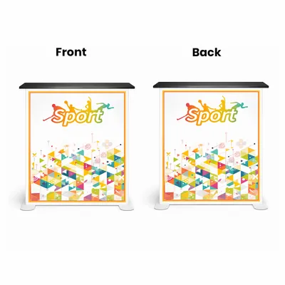 Both Sides - Custom Socks Now