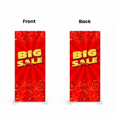 Both Sides - Custom Socks Now