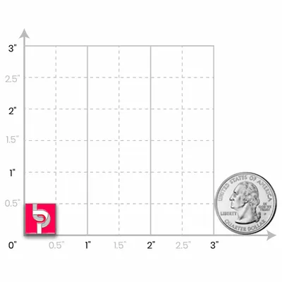 0.50 inch - Custom Socks Now