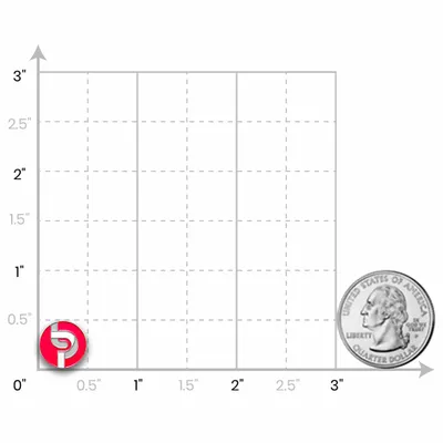 0.50 inch - Custom Socks Now