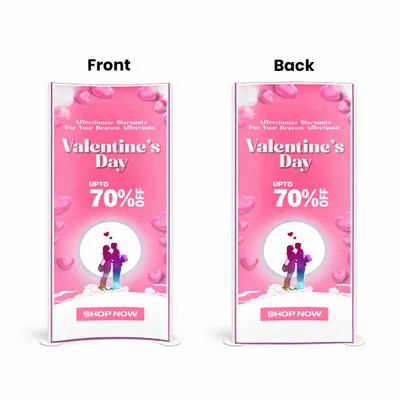 Both Sides - Custom Socks Now