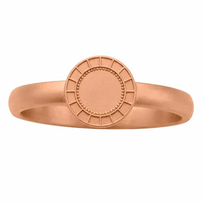 Matte Copper Plating - Custom Socks Now