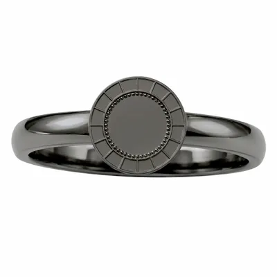 Glossy Black Nickel Plating - Custom Socks Now