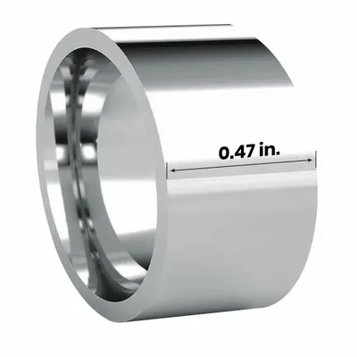 0.47 in. - Custom Socks Now