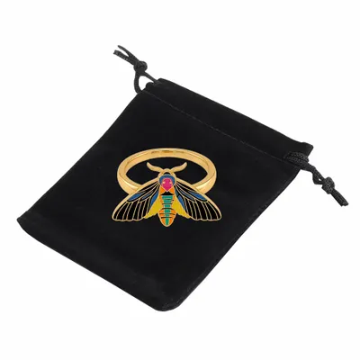 Velvet Bag - Custom Socks Now