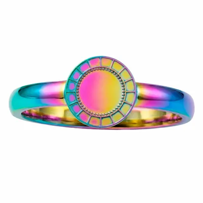 Rainbow Plating - Custom Socks Now