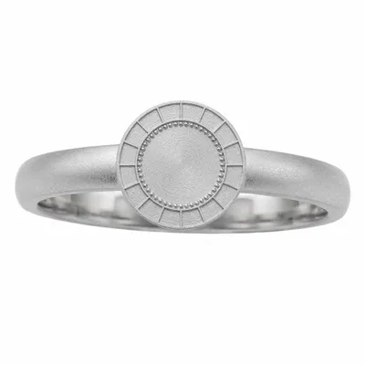 Matte Silver Plating - Custom Socks Now