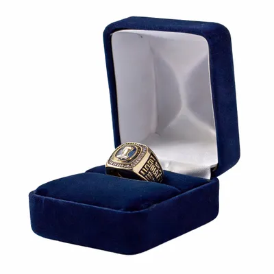 Blue Velvet Box - Custom Socks Now