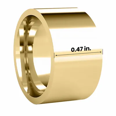 0.47 in. - Custom Socks Now