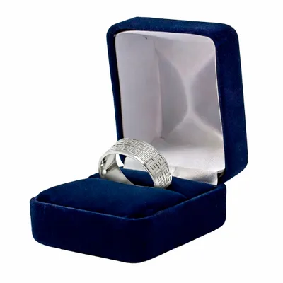 Blue Velvet Box - Custom Socks Now