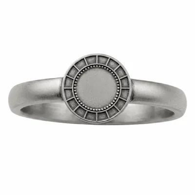 Antique Nickel Plating - Custom Socks Now