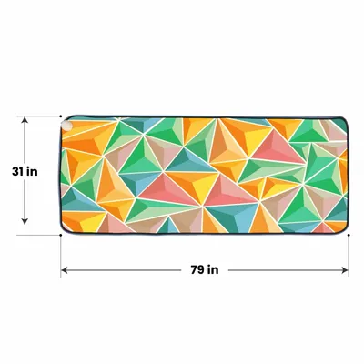 31 in. x 79 in. - Custom Socks Now