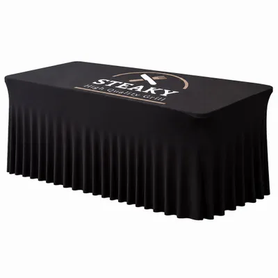 Pleated Spandex Skirt - Custom Socks Now